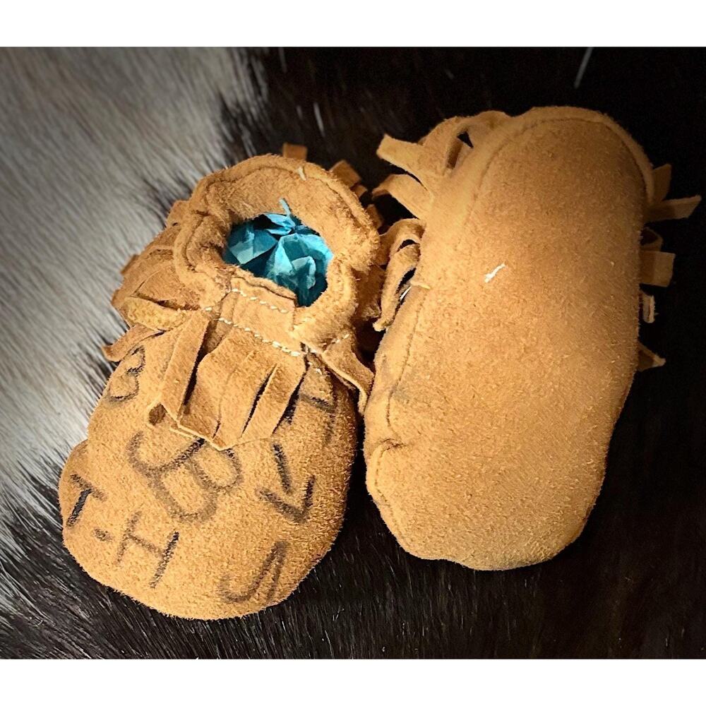 Soft Authentic Deer Hand Made Baby Newborn 0-3 months “ Branded”